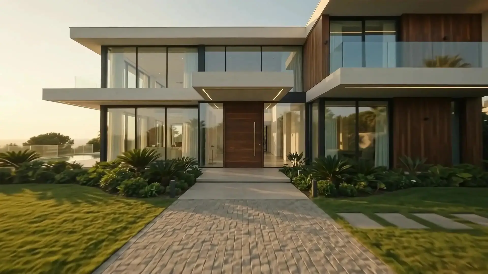 Grand Entrance Foyer