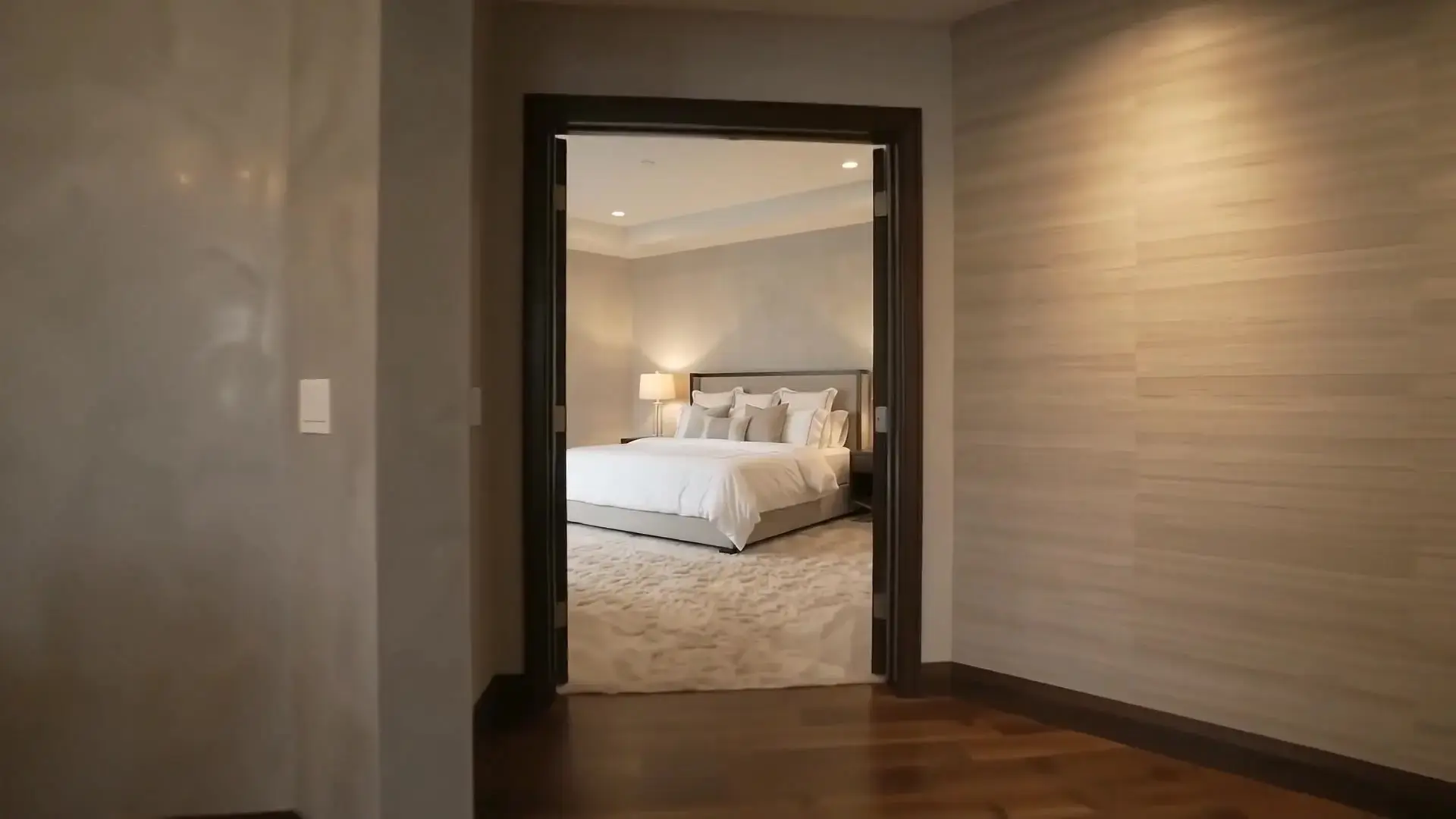 Master Bedroom Suite